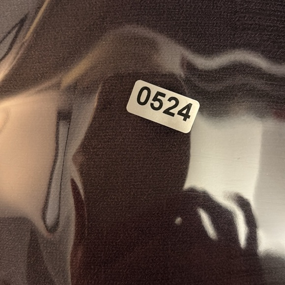 Coldwater Creek Purple Button Front Cardigan 1X - Picture 7 of 7